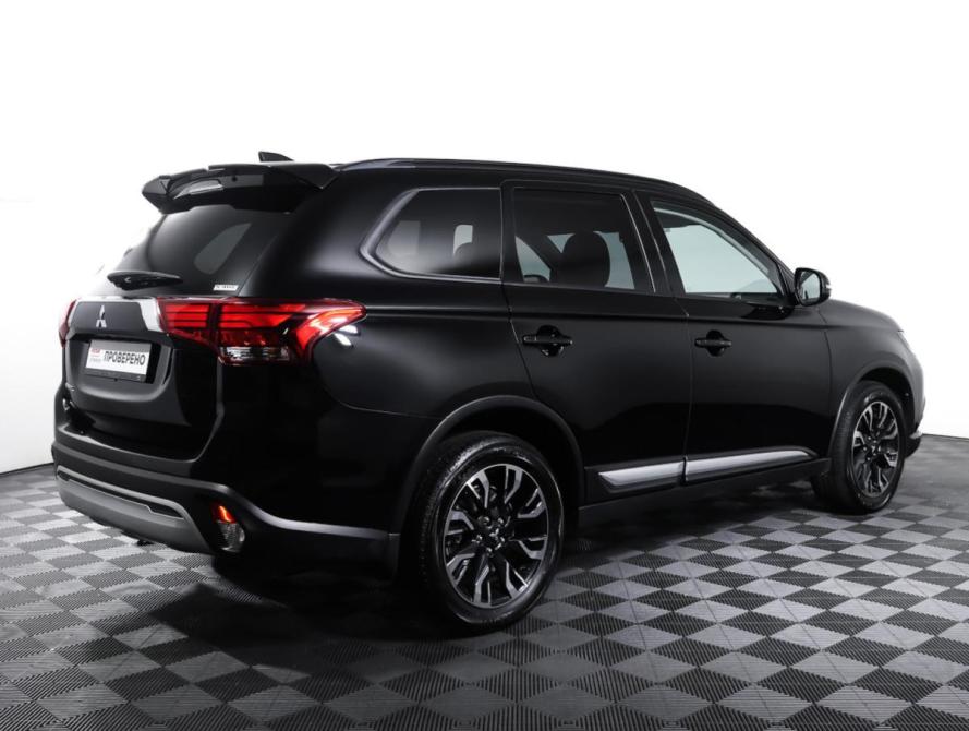 Mitsubishi Outlander III Рестайлинг 3 Москва  - изображение 5