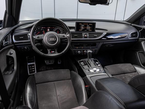Audi A6 IV (C7) Рестайлинг с пробегом 2016 года, цена 2 399 000 рублей, 188930 км, седан, Автокод Объявления