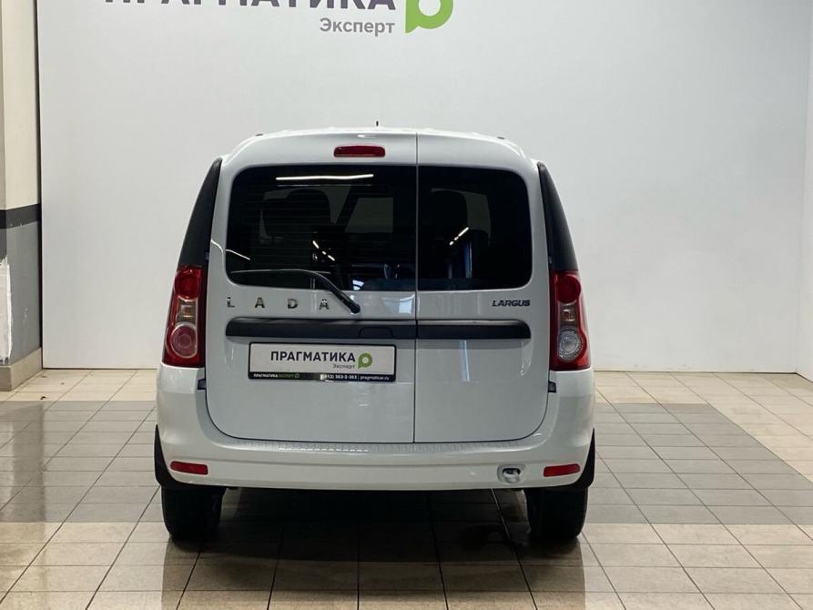 Lada (ВАЗ) Largus I Рестайлинг Санкт-Петербург  - изображение 8