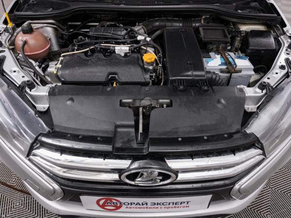 Lada (ВАЗ) Vesta I с пробегом 2016 года, цена 787 000 рублей, 130000 км, седан, Автокод Объявления