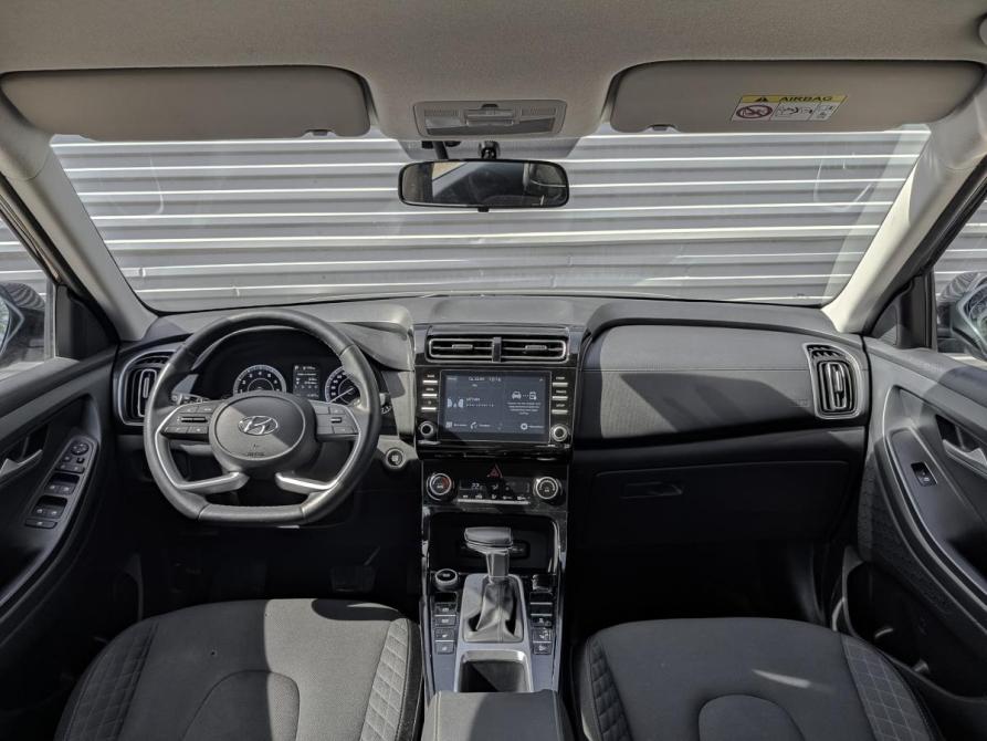 Hyundai Creta I Рестайлинг Москва  - изображение 14