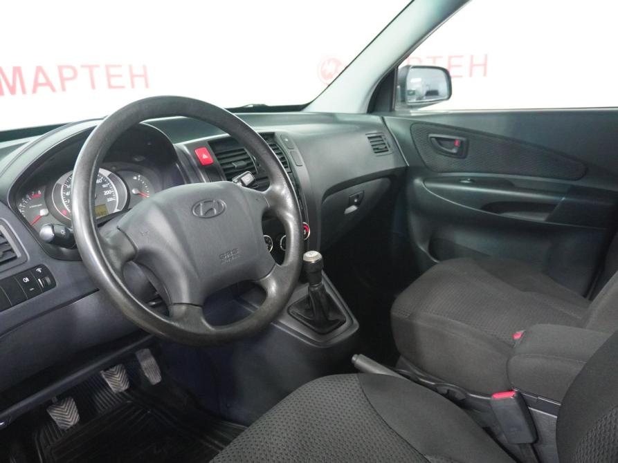 Hyundai Tucson I Вологда  - изображение 9