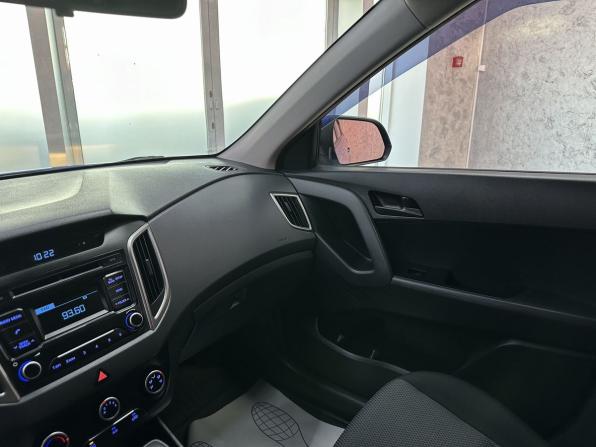 Hyundai Creta I с пробегом 2019 года, цена 1 975 000 рублей, 50457 км, внедорожник, Автокод Объявления