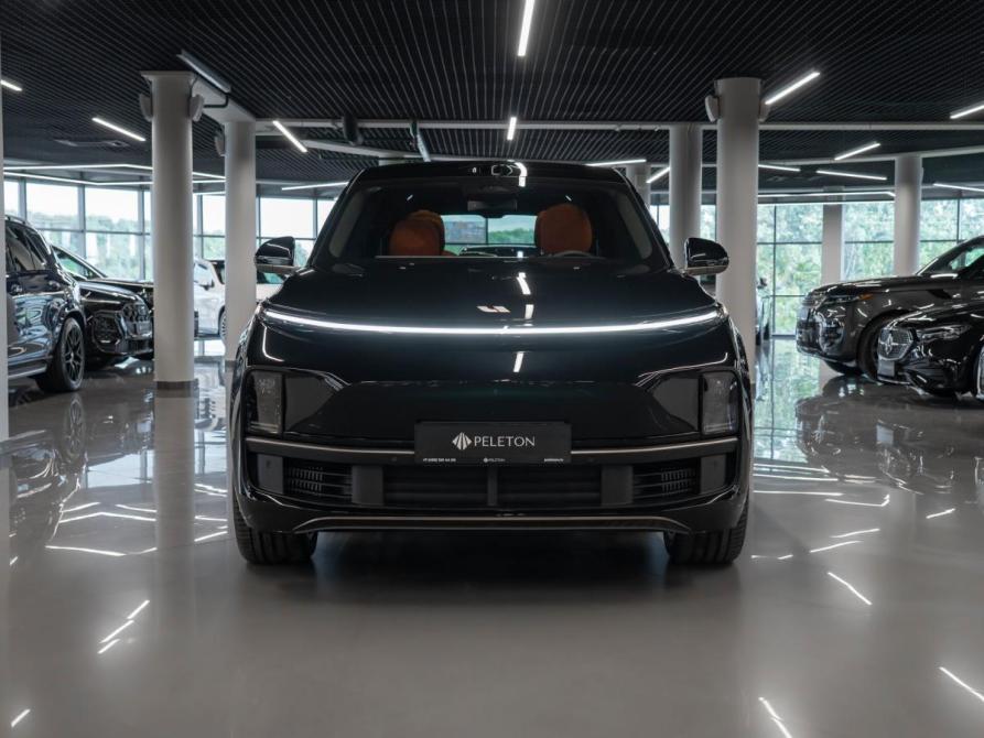 Li Auto (Lixiang) L9 I Рестайлинг Москва  - изображение 3