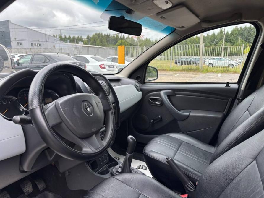 Renault Duster I Рестайлинг Тверь  - изображение 8