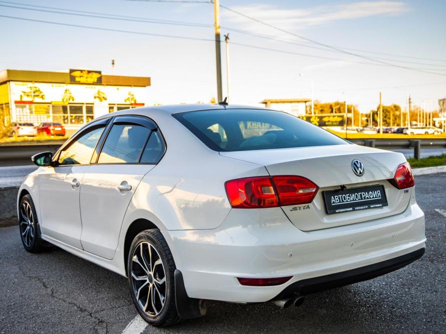 Volkswagen Jetta VI Волгоград  - изображение 5