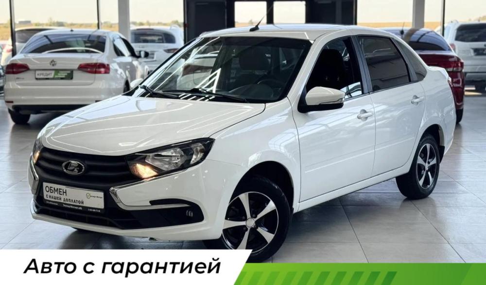 Lada (ВАЗ) Granta I Рестайлинг Шахты  - изображение 1