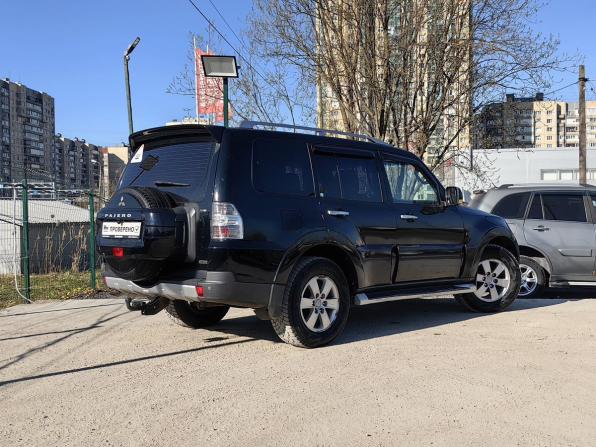 Mitsubishi Pajero IV с пробегом 2008 года, цена 1 209 000 рублей, 259000 км, внедорожник, Автокод Объявления