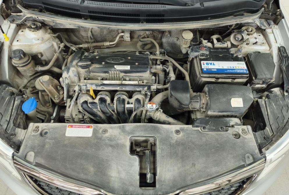 Kia Rio III Екатеринбург  - изображение 18