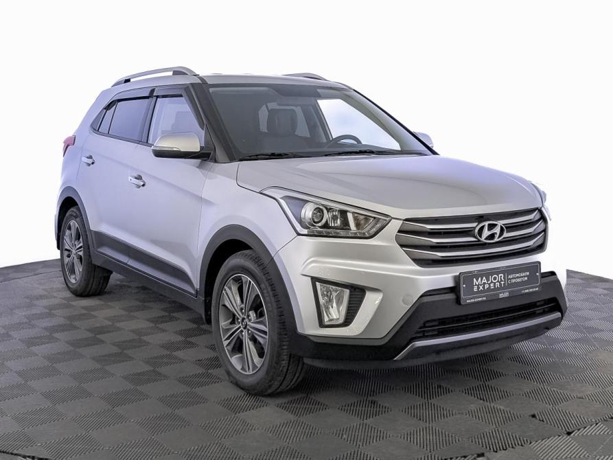 Hyundai Creta I Москва  - изображение 3