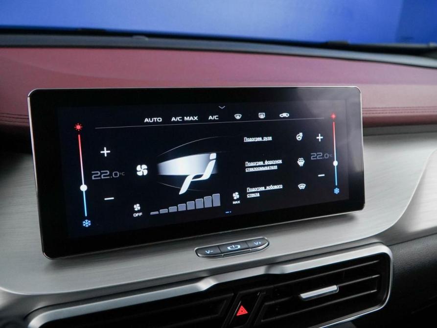 Geely Coolray I Москва  - изображение 19