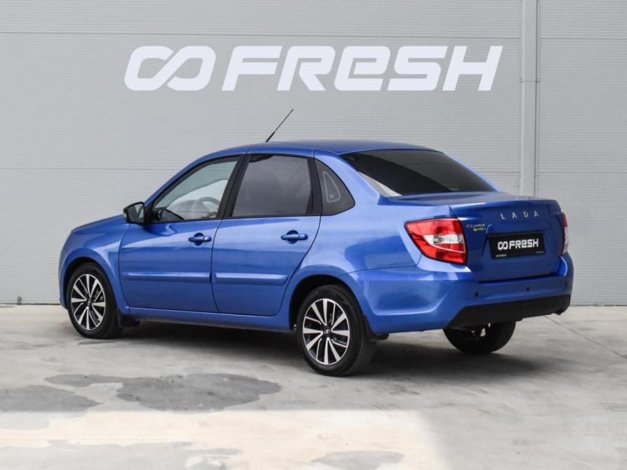 Lada (ВАЗ) Granta I Рестайлинг Краснодар  - изображение 2