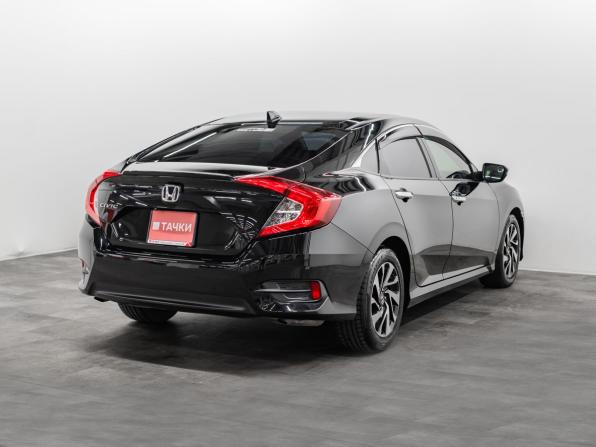 Honda Civic X с пробегом 2017 года, цена 1 800 000 рублей, 111550 км, седан, Автокод Объявления