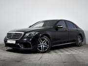 Mercedes-Benz S-Класс VI (W222 C217) Санкт-Петербург  - изображение 36