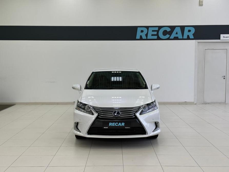 Lexus HS I Рестайлинг Санкт-Петербург  - изображение 8