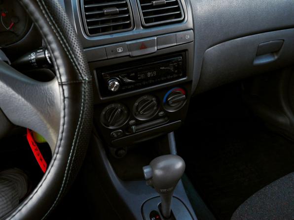 Hyundai Accent II с пробегом 2007 года, цена 405 000 рублей, 177745 км, седан, Автокод Объявления