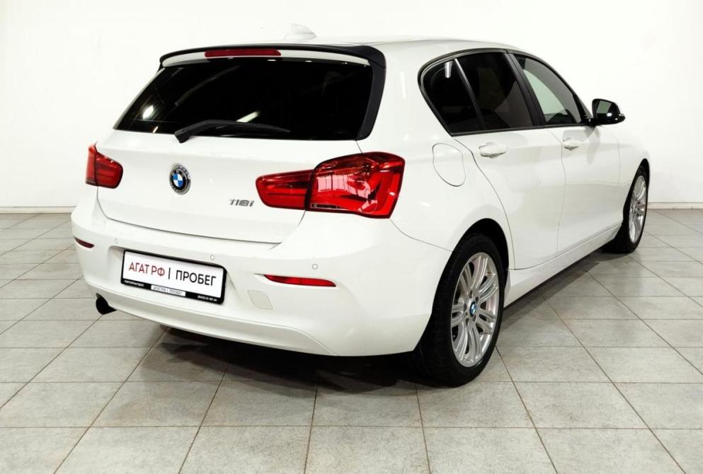 BMW 1 серии II (F20/F21) Рестайлинг Саратов  - изображение 5