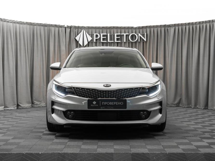 Kia Optima IV Москва  - изображение 3