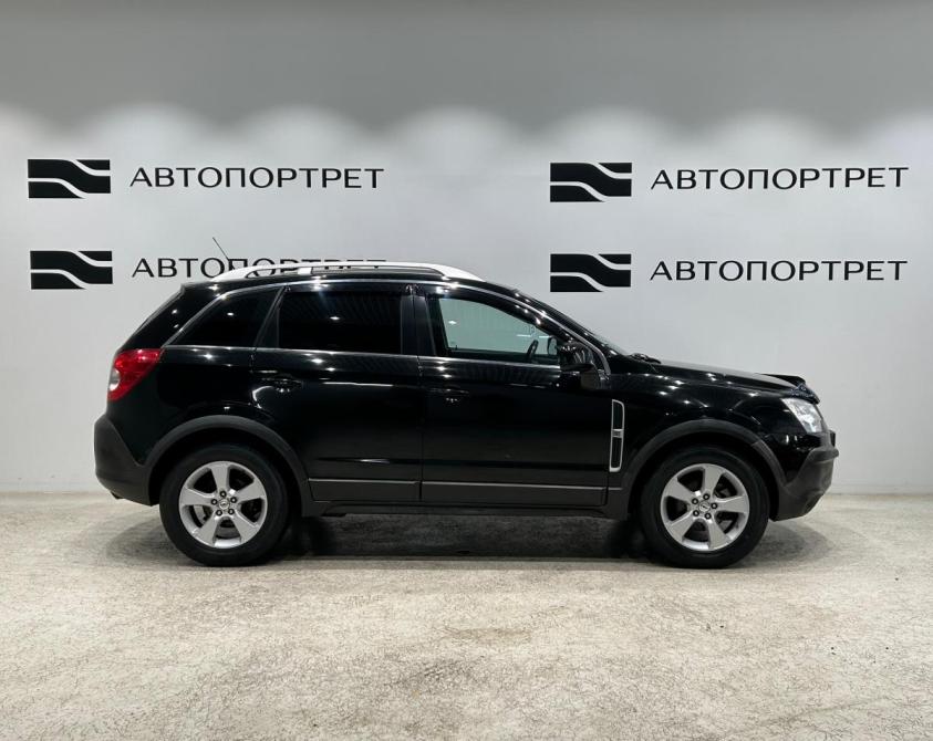 Opel Antara I Санкт-Петербург  - изображение 8