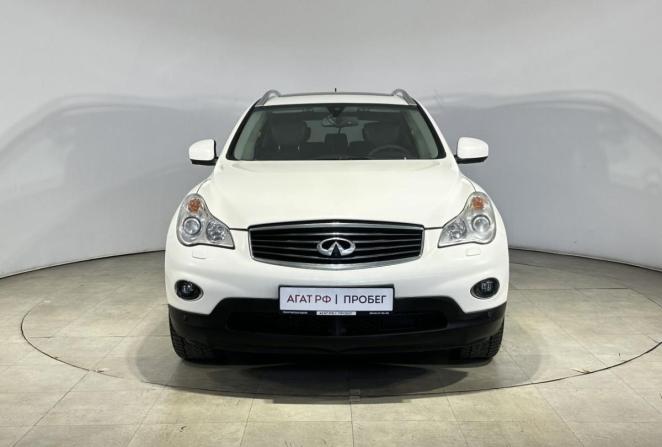 Infiniti QX50 I с пробегом 2014 года, цена 1 735 000 рублей, 259484 км, внедорожник, Автокод Объявления