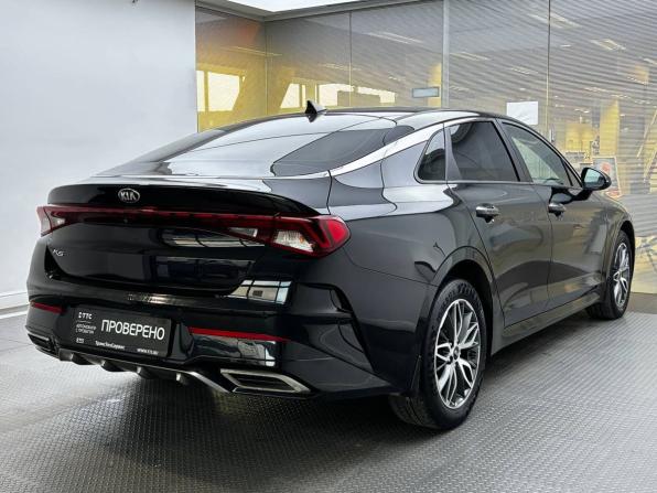 Kia K5 III с пробегом 2020 года, цена 2 349 000 рублей, 155636 км, седан, Автокод Объявления
