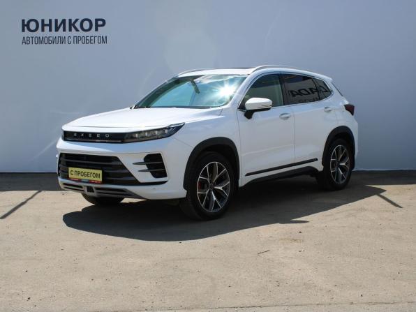Exeed LX I Рестайлинг с пробегом 2023 года, цена 2 239 000 рублей, 47052 км, внедорожник, Автокод Объявления