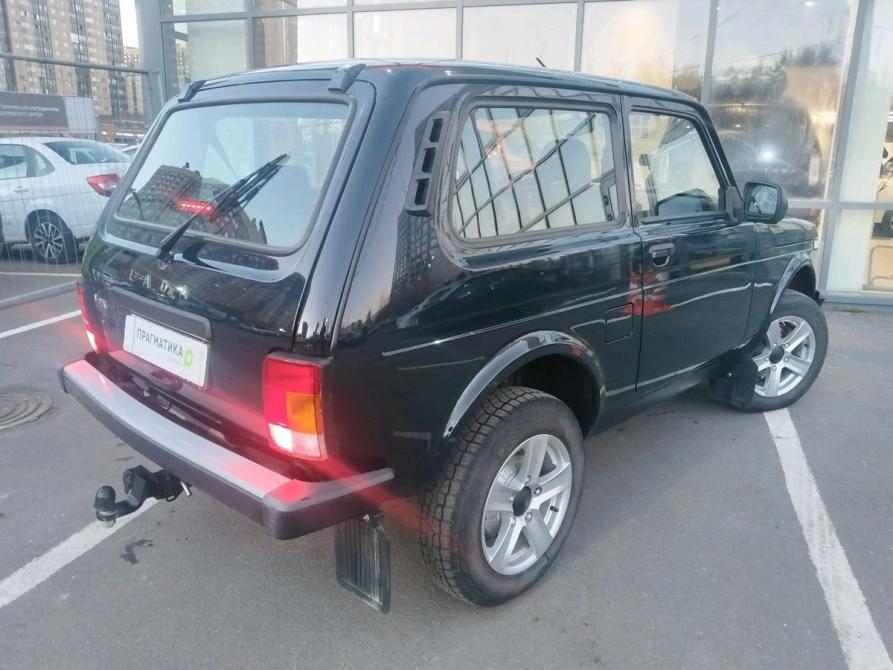 Lada (ВАЗ) Niva Legend I Санкт-Петербург  - изображение 4