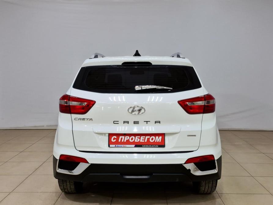 Hyundai Creta I Рестайлинг Альметьевск  - изображение 6