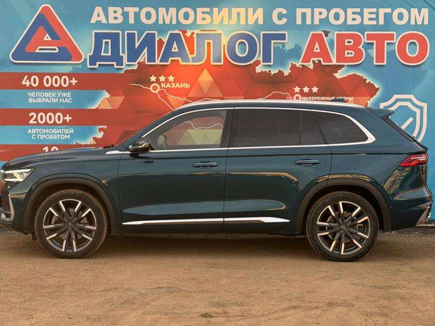 Geely Monjaro I Набережные Челны  - изображение 8