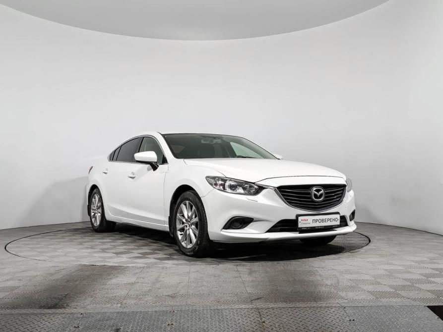 Mazda 6 III (GJ) Рестайлинг Санкт-Петербург  - изображение 3