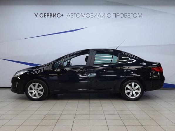 Peugeot 408 I с пробегом 2016 года, цена 750 000 рублей, 117817 км, седан, Автокод Объявления