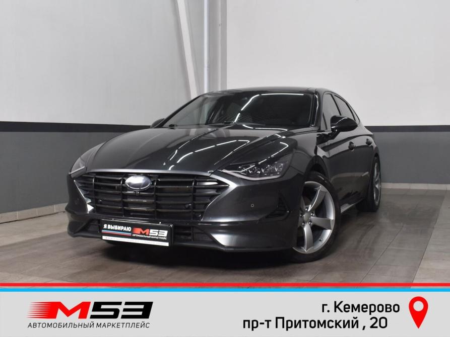 Hyundai Sonata VIII (DN8) Кемерово  - изображение 1