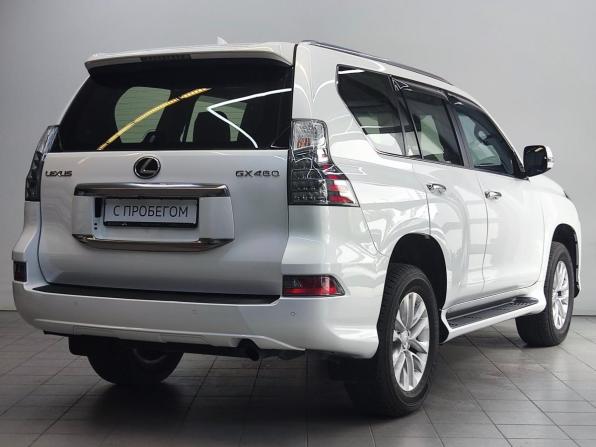 Lexus GX II Рестайлинг 2 с пробегом 2021 года, цена 8 800 000 рублей, 18117 км, внедорожник, Автокод Объявления