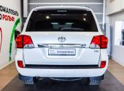 Toyota Land Cruiser 200 Series Рестайлинг 1 Москва  - изображение 33