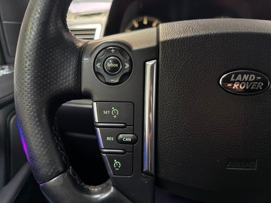 Land Rover Range Rover Sport I Рестайлинг Тверь  - изображение 14
