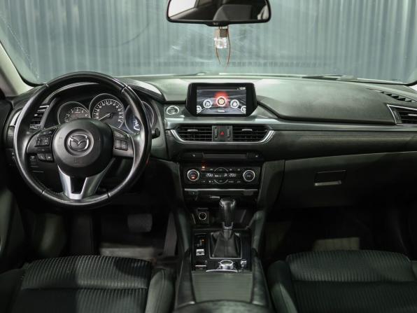 Mazda 6 III (GJ) Рестайлинг с пробегом 2015 года, цена 1 599 000 рублей, 224468 км, седан, Автокод Объявления