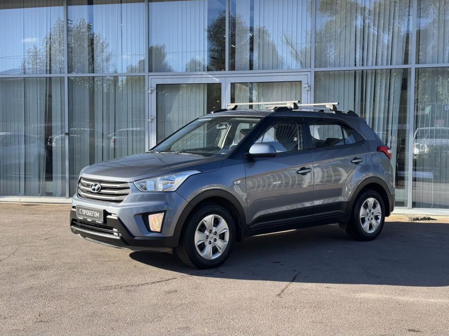 Hyundai Creta I Воронеж  - изображение 1