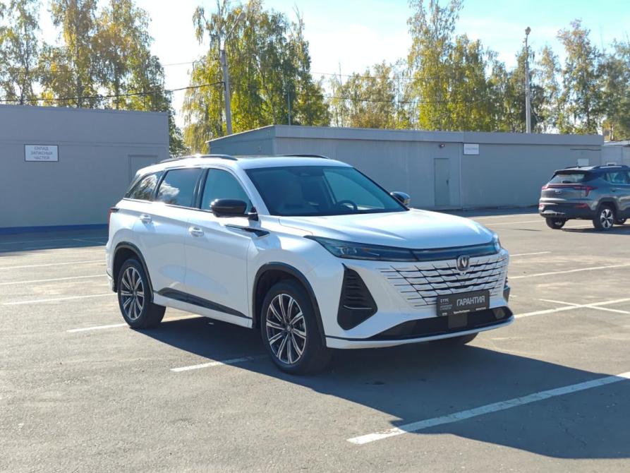 Changan CS75 Plus III Чебоксары  - изображение 3