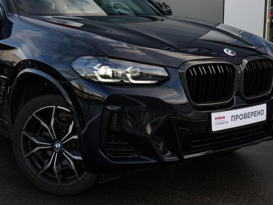 BMW X4 II (G02) Рестайлинг Москва  - изображение 29