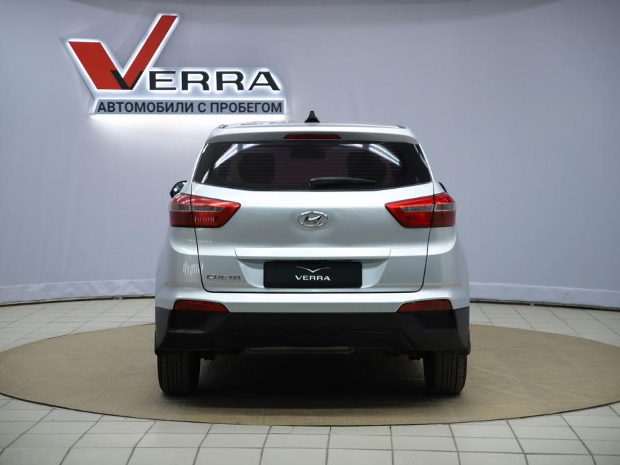 Hyundai Creta I Уфа  - изображение 6