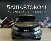 Lada (ВАЗ) Granta I Рестайлинг Уфа  - изображение 16