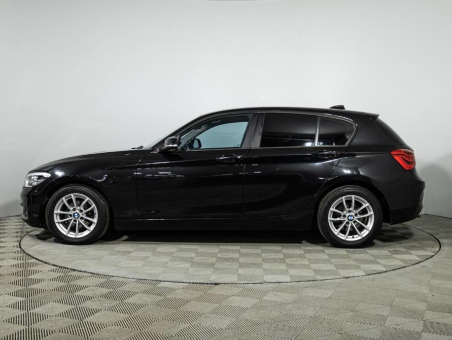 BMW 1 серии II (F20/F21) Рестайлинг 2 Санкт-Петербург  - изображение 8