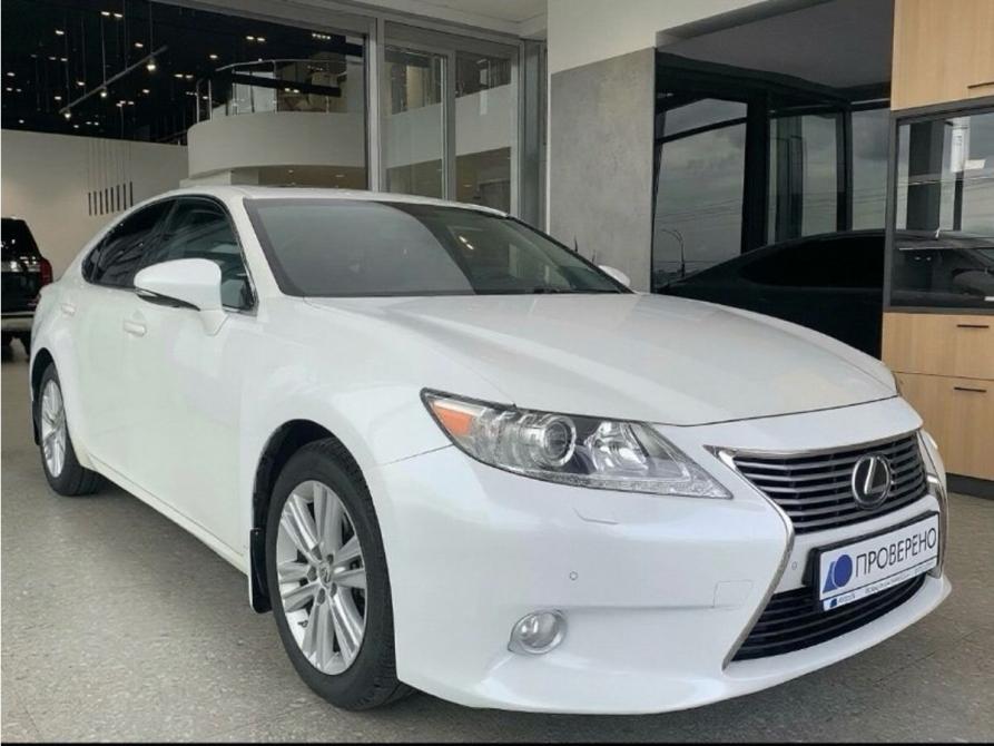 Lexus ES VI Мурманск  - изображение 1