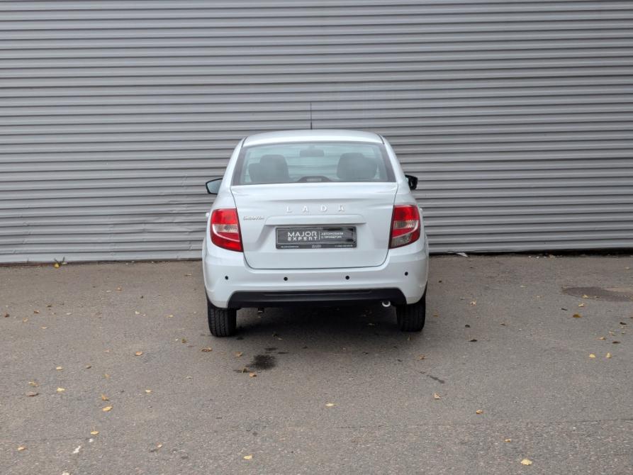 Lada (ВАЗ) Granta I Рестайлинг Москва  - изображение 12
