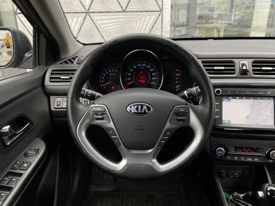 Kia Rio III Рестайлинг Москва  - изображение 14