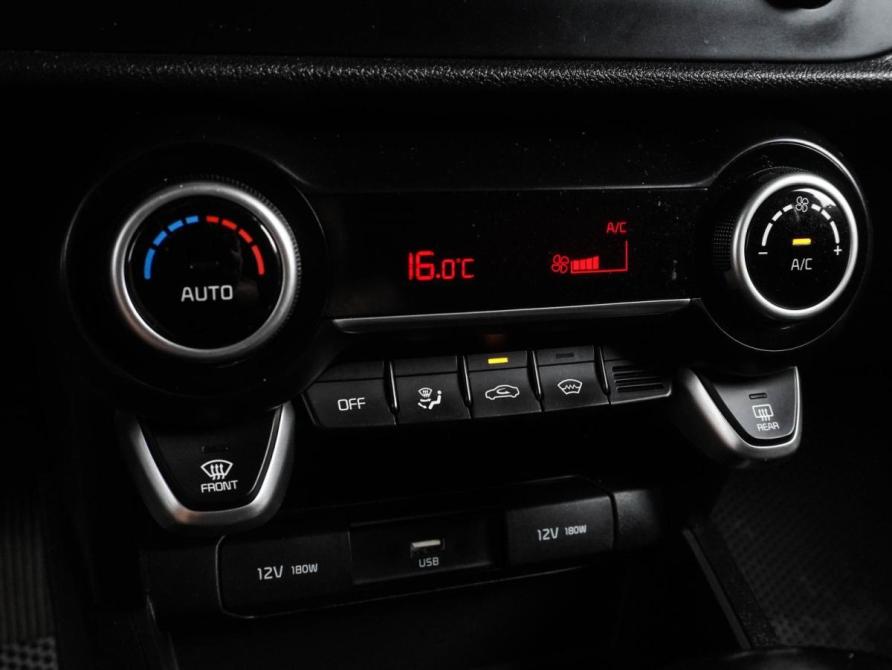 Kia Rio IV Рестайлинг Воронеж  - изображение 18