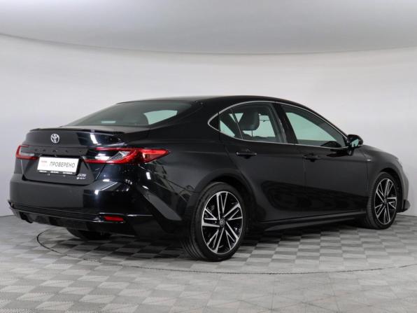 Toyota Camry IX (XV80) China Market с пробегом 2024 года, цена 3 897 000 рублей, 45573 км, седан, Автокод Объявления