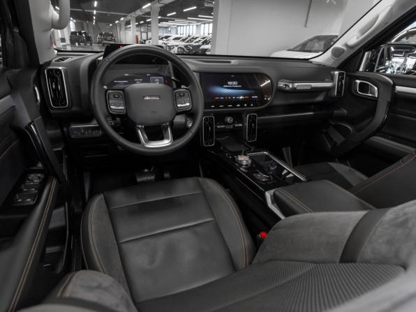 Haval Dargo с пробегом 2024 года, цена 2 880 000 рублей, 21779 км, внедорожник, Автокод Объявления