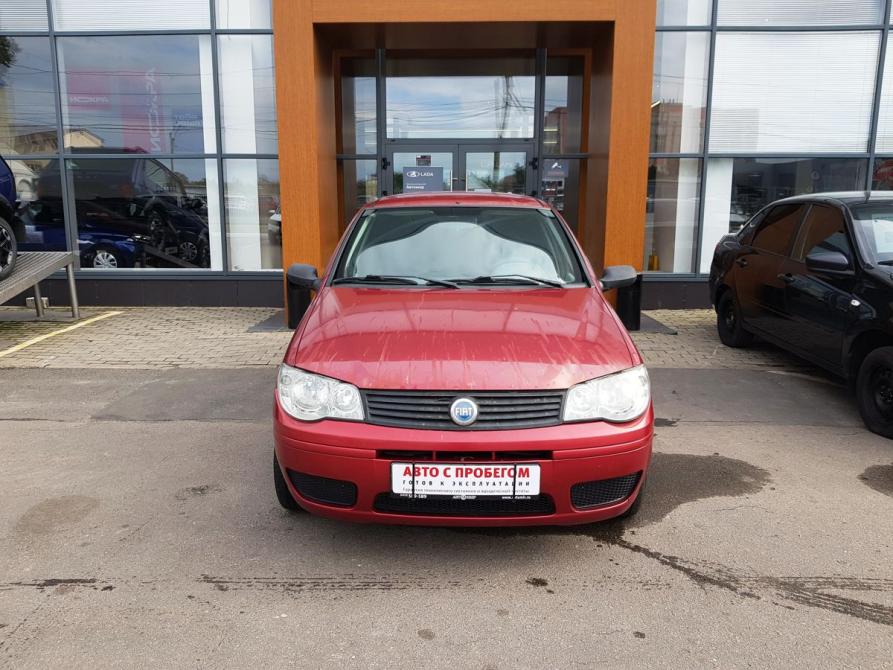 Fiat Albea I Рестайлинг Брянск  - изображение 2