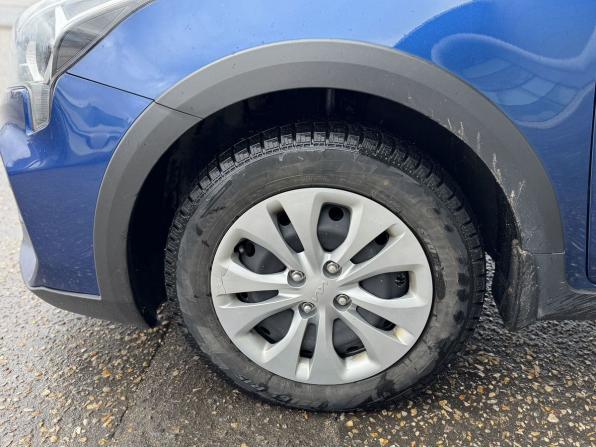 Kia Rio IV Рестайлинг с пробегом 2022 года, цена 1 535 000 рублей, 145000 км, хэтчбек, Автокод Объявления